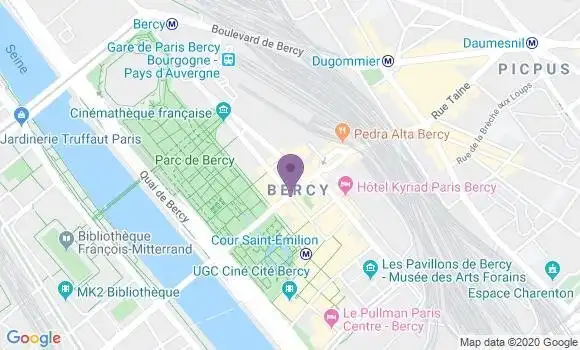Localisation Ledoux Philippe