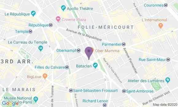 Localisation Leitner Patrick