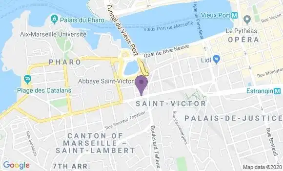 Localisation Monfort Julien
