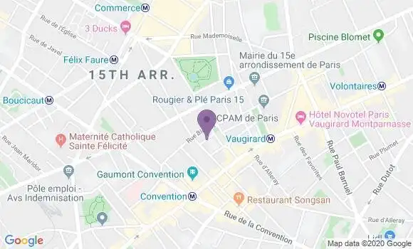 Localisation De Besombes Matthieu