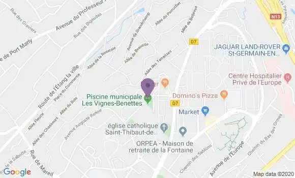 Localisation Utter Pierre