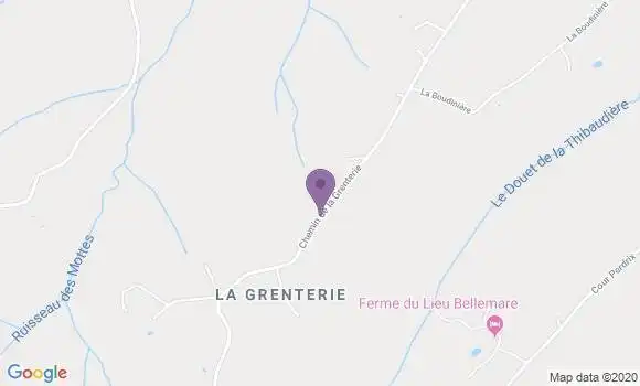 Localisation Manhave Jeroen