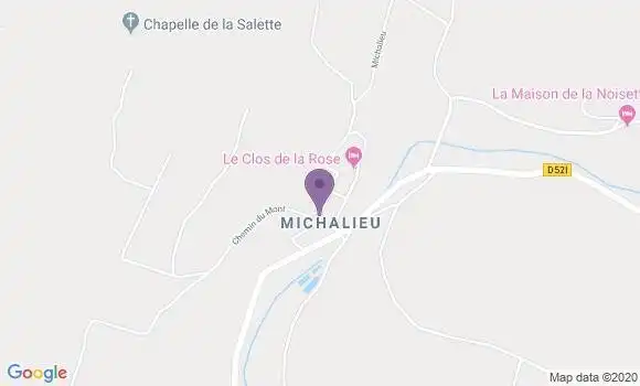 Localisation Berby Jean Marc