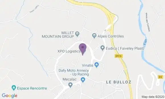 Localisation De Jong Ruurd