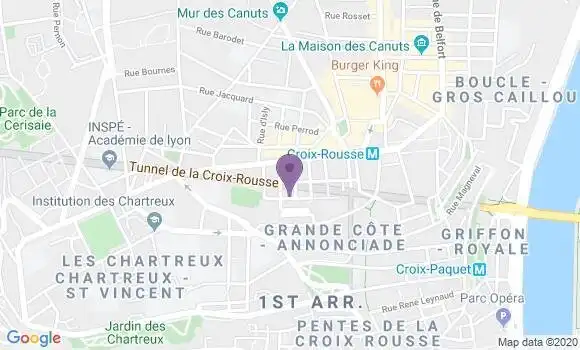 Localisation Ghirardi Ludovic
