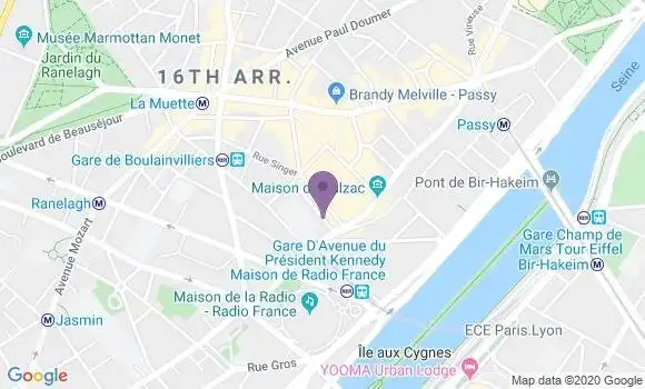 Localisation De Perusse Des Cars Fleur