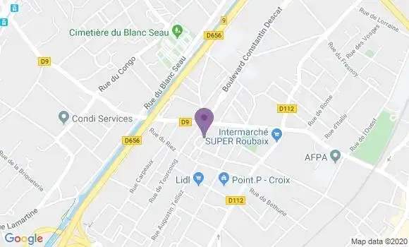 Localisation Juzac Samuel