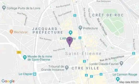 Localisation Canivet Philippe