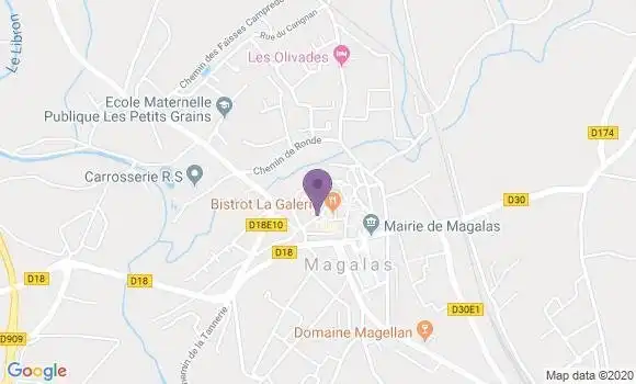 Localisation Bel Boissiere Christine