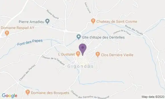 Localisation Febvay Marc