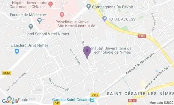 Localisation Ait Amara Malik