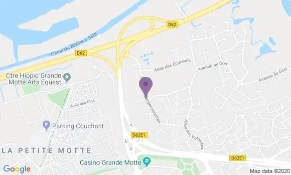 Localisation Lallement Didier