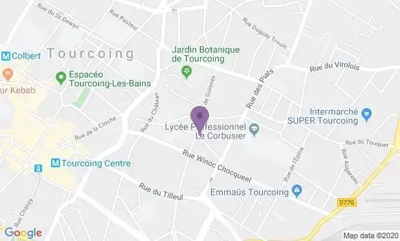 Localisation Chelouti Boualem