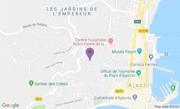 Localisation Anton Pascal