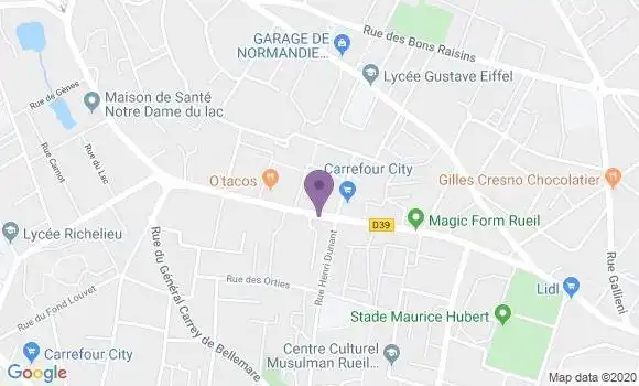 Localisation Saidi Ahmed