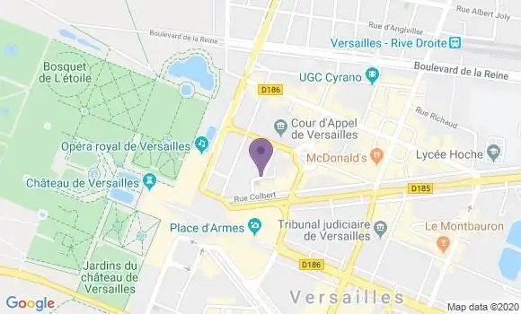 Localisation Noel Philippe