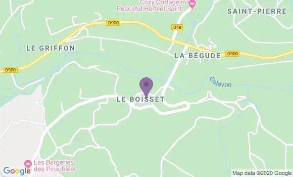 Localisation David Yann
