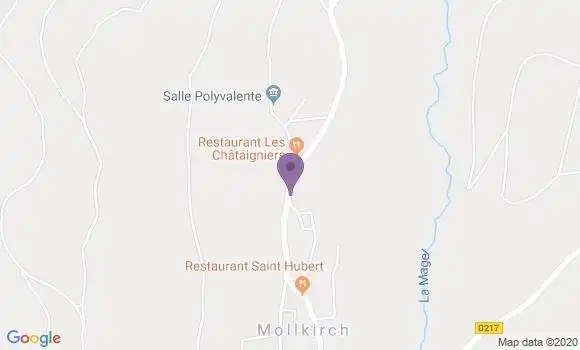 Localisation Beyer Hubert