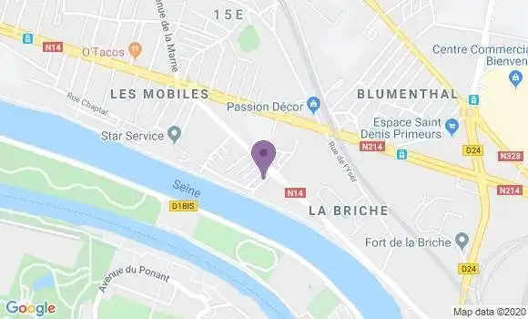 Localisation Carton Pecquart Céline