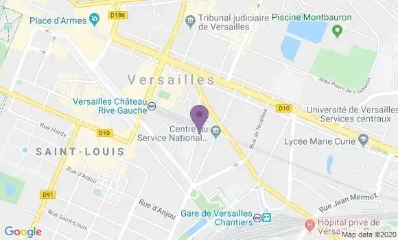 Localisation Bouche Florin Luc Emile