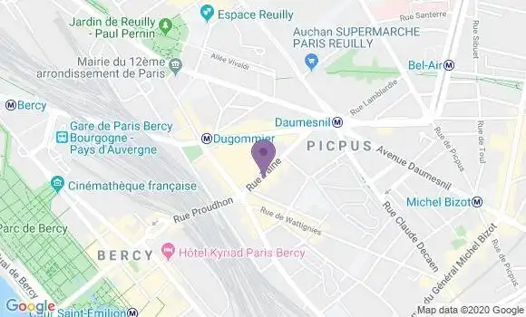 Localisation Hariton Andréi