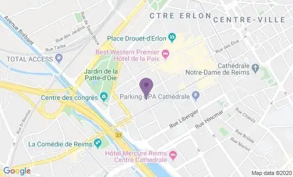 Localisation Pingat Arnaud