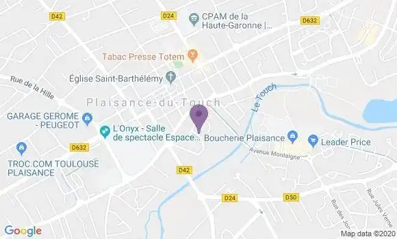 Localisation Lacaze Stéphanie
