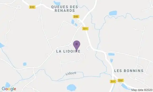 Localisation Burgy Fabrice