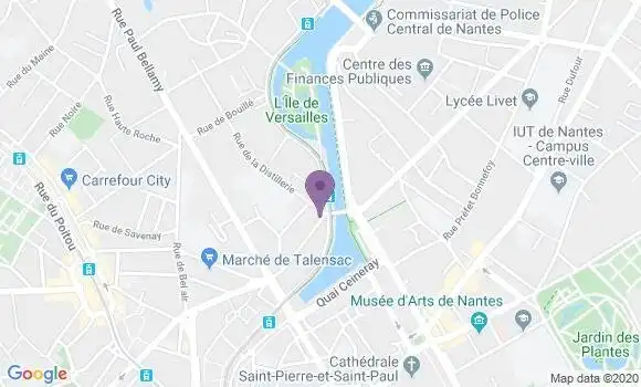 Localisation Scott Angus