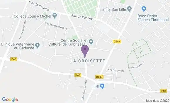Localisation Mouhdi Abdelillah