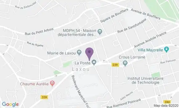 Localisation Gascht Pierre