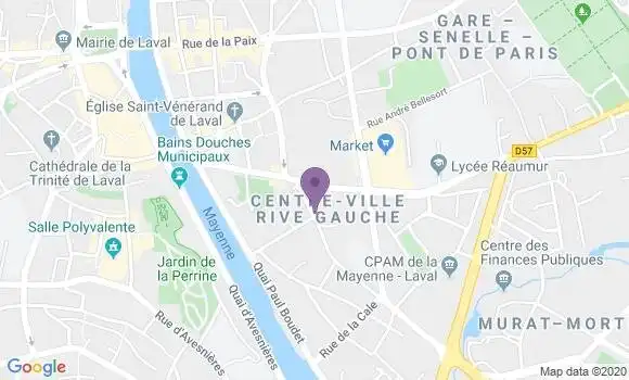Localisation Gicquel Antoine