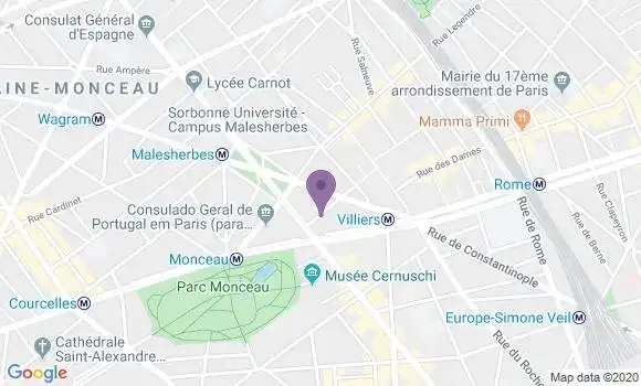 Localisation De Maniquet Vauberet Pierre