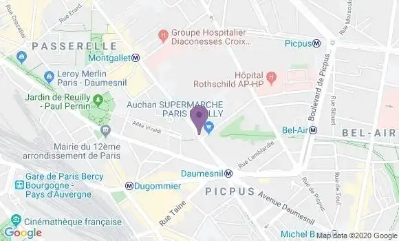 Localisation Stafie Traian