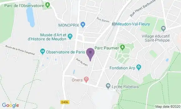 Localisation Farhat Julien