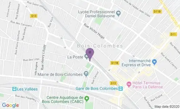 Localisation Buret Guillaume