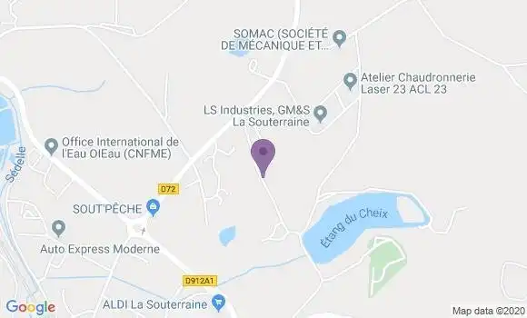 Localisation Jugi Anne