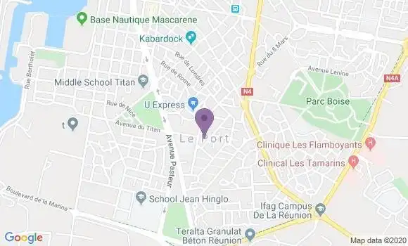 Localisation Golamnobee Abdoollah