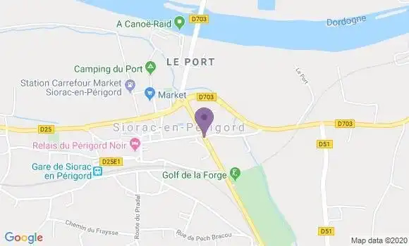 Localisation Salomon Karen
