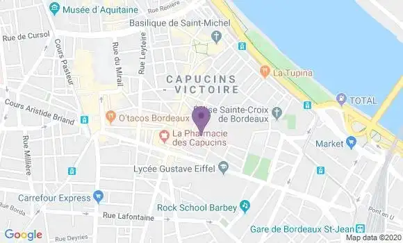 Localisation Pirrovani Delphine