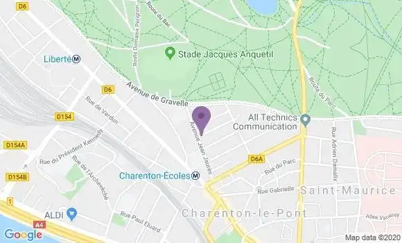 Localisation Haddad Yosse