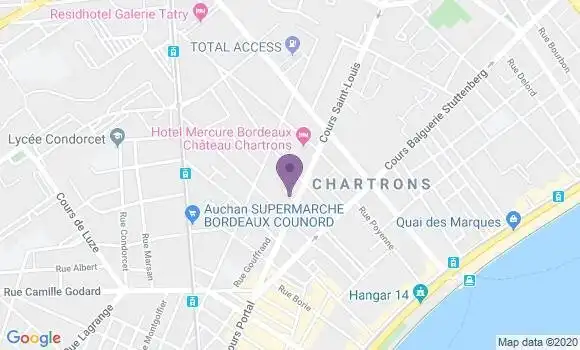 Localisation Gaussen Jan Christophe