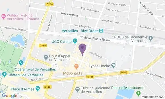 Localisation Dixneuf Julien