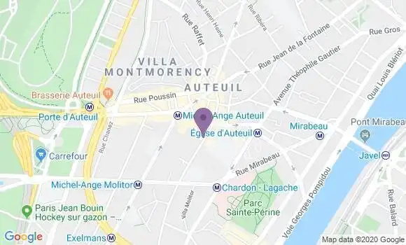 Localisation Hellin Brigitte