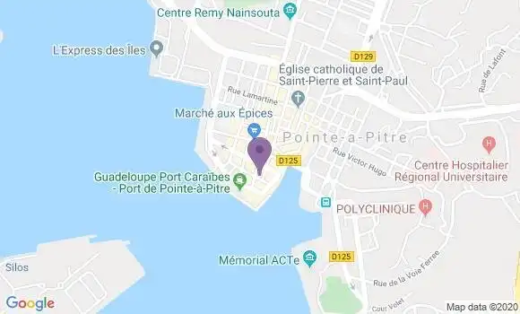 Localisation Ruffin Nathalie