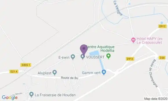 Localisation Doubi Kadmiri Fouad
