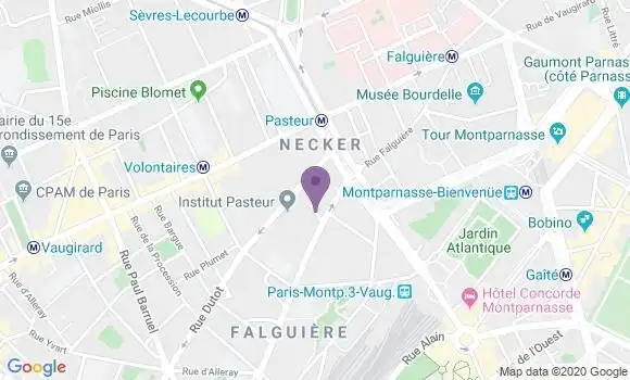 Localisation Brulle Jérôme