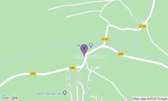 Localisation Brossier Angela