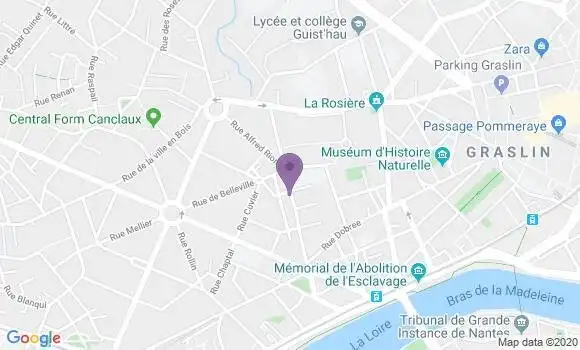 Localisation Vigneron Laurent
