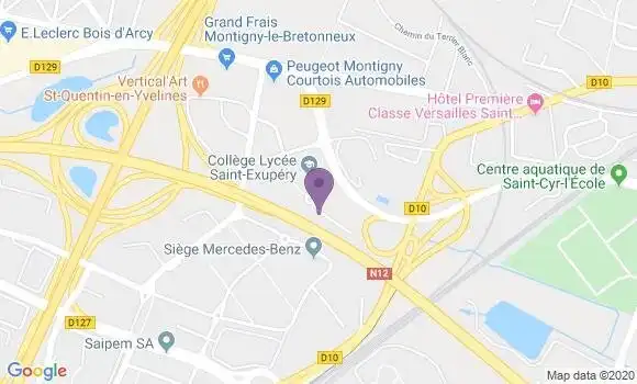 Localisation Legrand Jean Charles